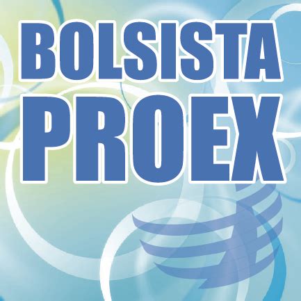 Divulgado O Resultado Final Dos Seletivos De Bolsistas Da Proex Unilab