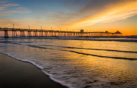 Map of California Beaches