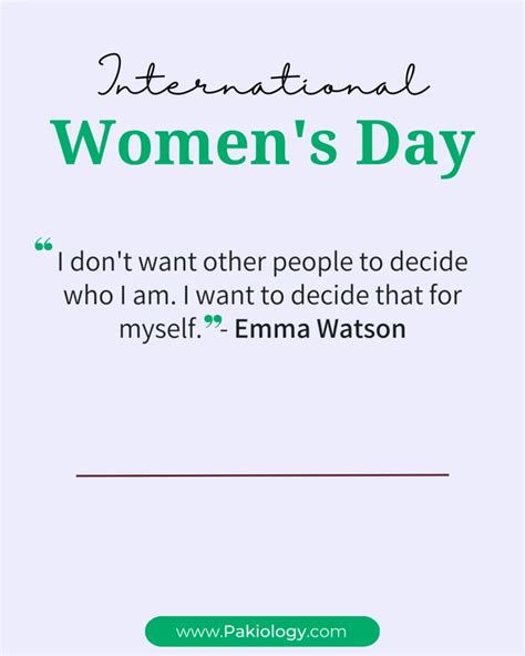 50 Womens Day Quotes Wishes Images Messages 2023 Pakiology