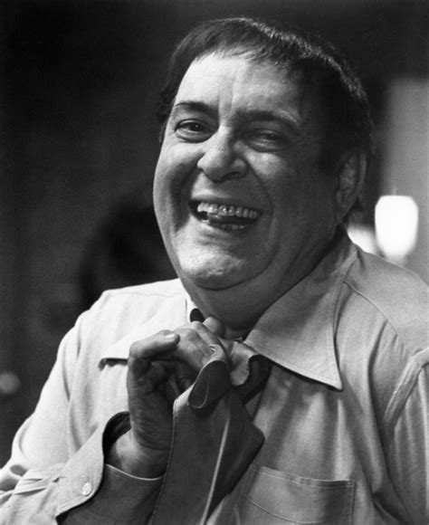 Zero Mostel - Actor, Comedian, Singer