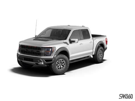 Élite Ford St Jérôme Le F 150 Raptor 2023 à Saint Jérôme