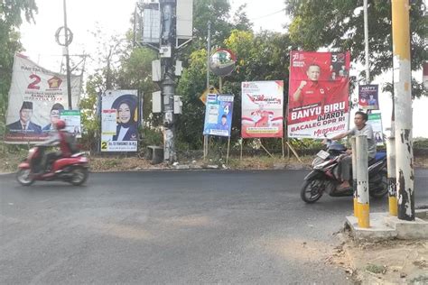 Bawaslu Kabupaten Mojokerto Beri Waktu Tiga Hari Soal Alat Peraga