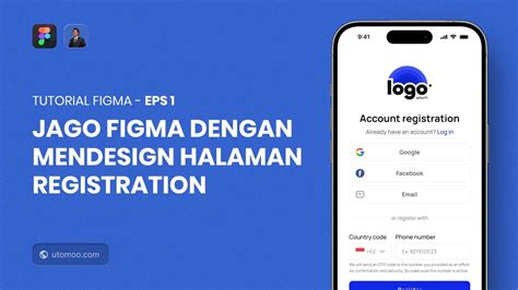 Master Class Figma Untuk Pemula 2024 Tutorial Figma YouTube