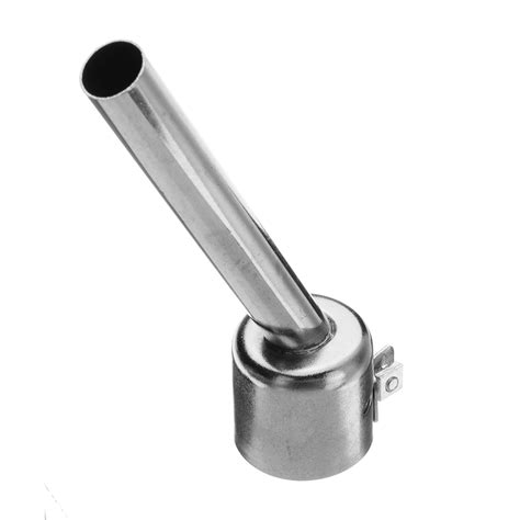 Series Hot Air Gun Nozzle Lengthen Type Degree Tilt BGA Nozzles Welding Tool