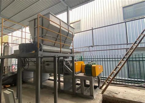 High Efficiency Ss304 Sand Drying Machine Large Electric Sludge Slurry