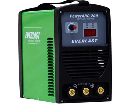 Everlast Power Arc 200 Stick Welder Lowest Prices