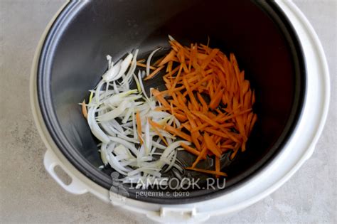 Кускус с овощами в мультиварке — рецепт с фото пошагово
