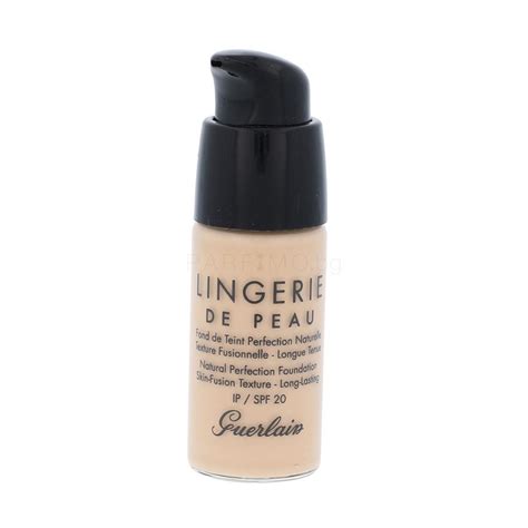 Guerlain Lingerie De Peau Spf Ml W