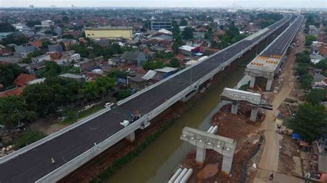 Proyek Pembangunan Tol Becakayu