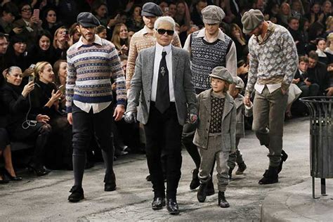 Карл Лагерфельд (Karl Lagerfeld) биография, фото