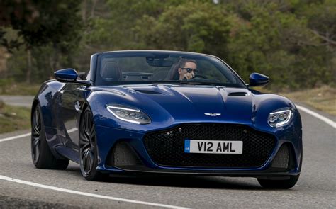 2019 Aston Martin Dbs Superleggera Volante First Drive Review 12