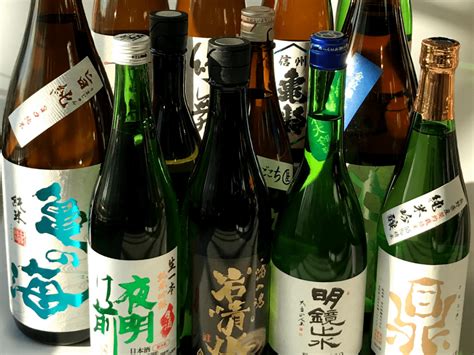 長野のおすすめ日本酒12選！有名銘柄から地酒まで一気に飲み比べ