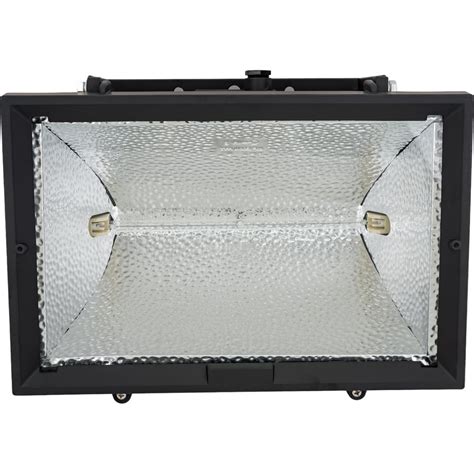 Светильник IEK ИО-1500w симметричный, черный, IP54 LPI01-1-1500-K02 ...