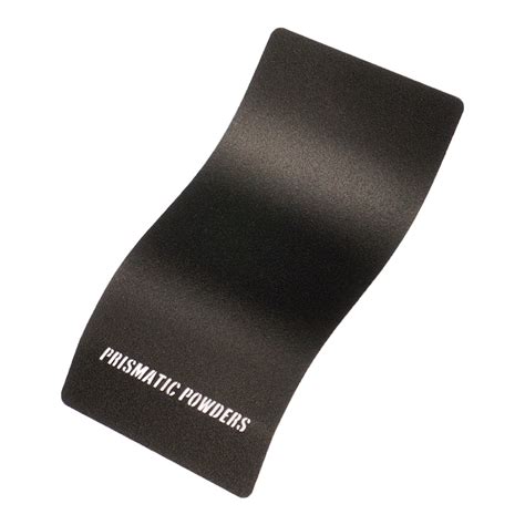 dull black texture ptb  prismatic powders