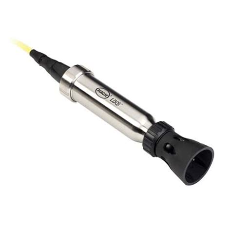 Hach Ldo10105 Intellical Ldo Rugged Probe 5 M Cable From Cole Parmer