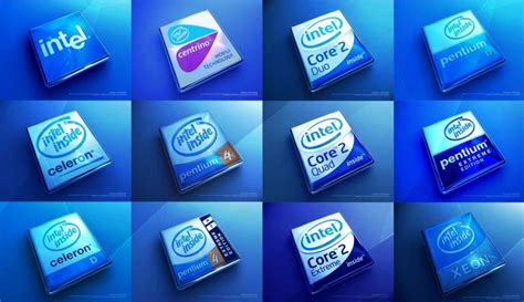 Nuovi Processori Mobile Core Celeron E Pentium Da Intel Fasa