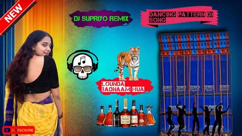 December Picnic Special Dance Mix Launda Badnaam Hua Dj Supriyo