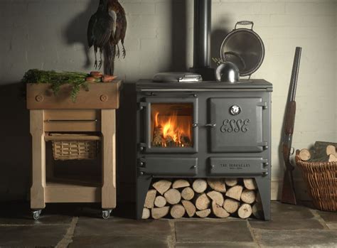 Esse Ironheart Multi Fuel Cooking Stove Uk