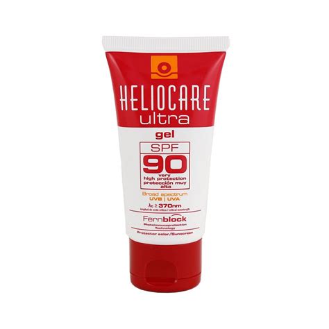 Heliocare Ultra Gel SPF 90 - Beauty Ministry