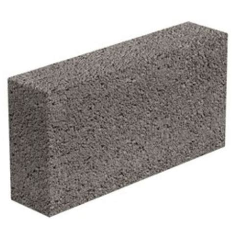 Rainford 140mm Solid Dense Concrete Block 70n Huws Gray Buildbase