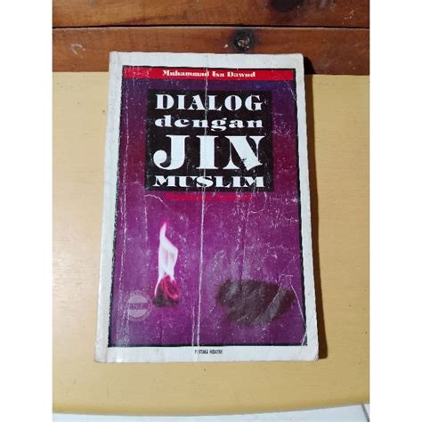 Jual Buku Dialog Dengan Jin Muslim Shopee Indonesia