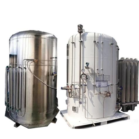 Cryogenic Liquid Oxygen Nitrogen Co Micro Bulk Tank China Cryogenic