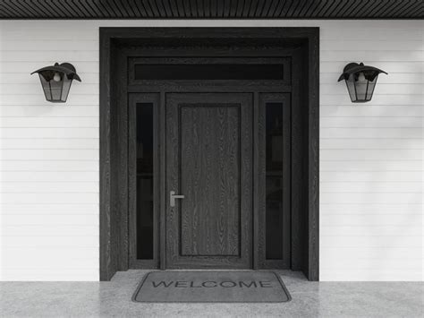 Choosing The Right Material For Your Exterior Doors Durability Meets