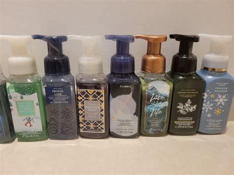 Bath Body Works BBW Hand Soap Beauty Personal Care Hands Nails