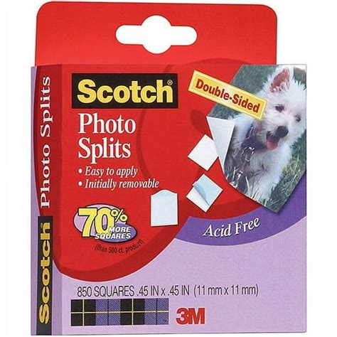 Scotch Tape In Tape