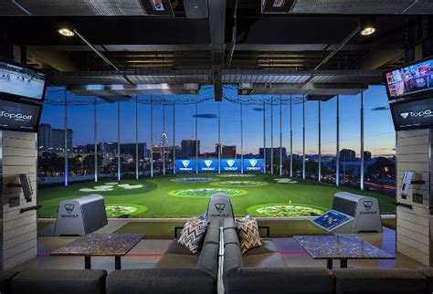 Gamification Of The Driving Range A Traveller Reviews Topgolf