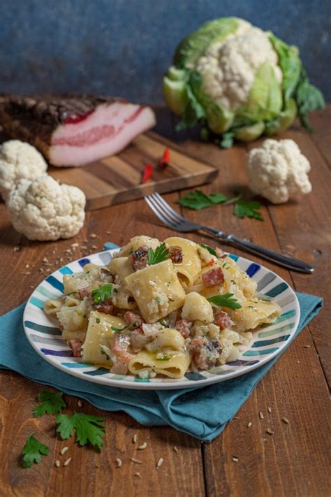 Pasta Con Cavolfiori E Guanciale Cos Gustosa Che Ti Conquister