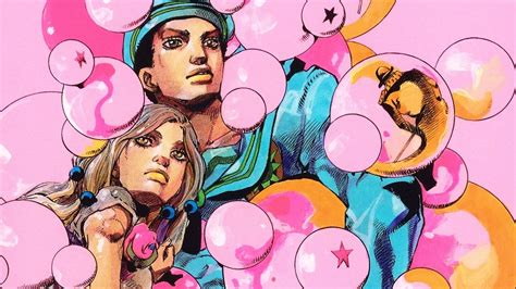 El Manga Jojos Bizarre Adventure Part 8 Jojolion Está Por Finalizar