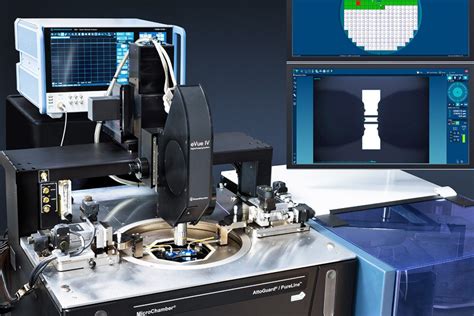 On Wafer Device Characterization Test For 5G 6G