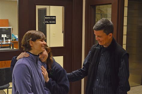 ASU Lecturer Part Of First Same Sex Marriage In Watauga County The