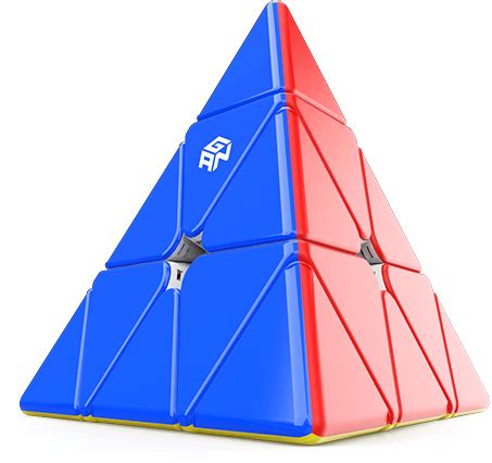 Gan Pyraminx M Premium Lightweight Gancube