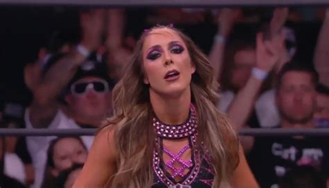 Britt Baker Wins Womens Owen Hart Tournament At Aew Double Or Nothing