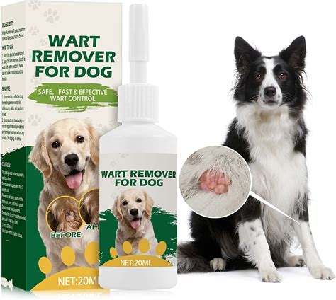 Dog Wart Remover Natural Dog Wart Removal Treatment Skin Tag Remover