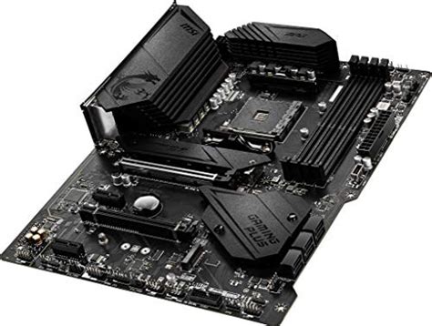 Compatible processors with MSI MPG B550 GAMING PLUS | Pangoly