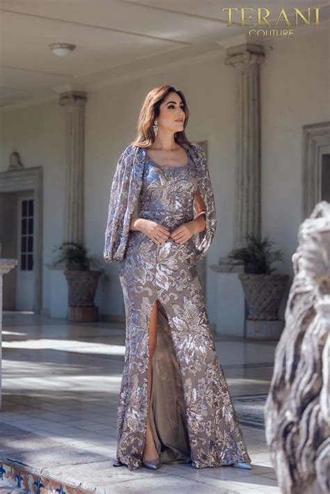 Beautiful Mother Of The Groom Dresses | Elegant Mother Of The Bride