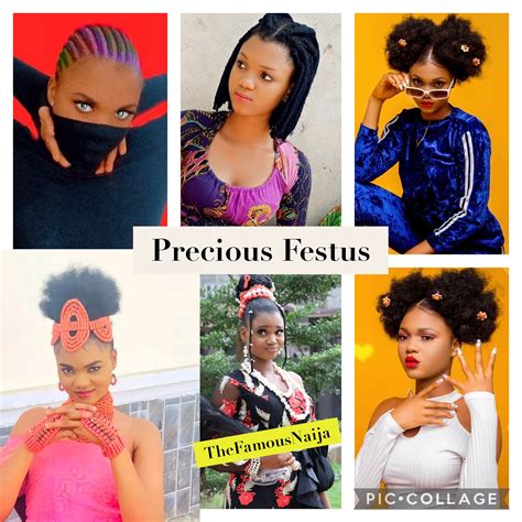 Precious Festus Biography, Age, Pictures, Husband, Family, Parents, Net
