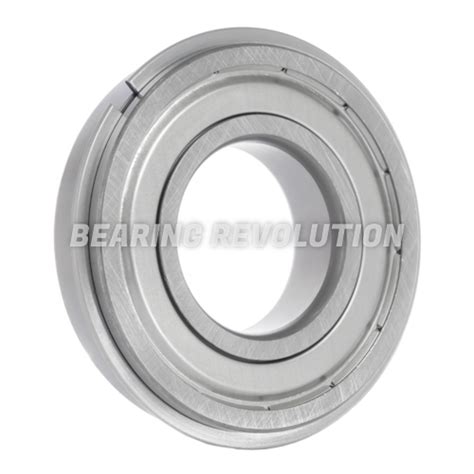 Zz Nr Deep Groove Ball Bearing With A Mm Bore Budget Range