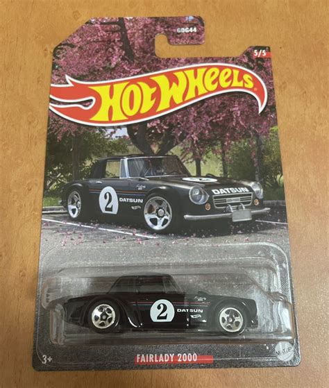 Yahoo オークション Hot Wheels ホットウィール フェアレディ