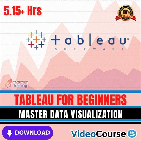 Tableau For Beginners Master Data Visualization Expert Training