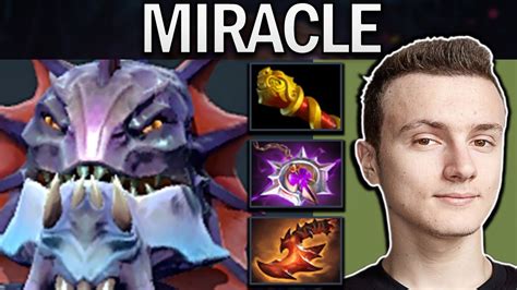 Slardar Dota 2 Gameplay Miracle With 20 Kills Nullifier YouTube