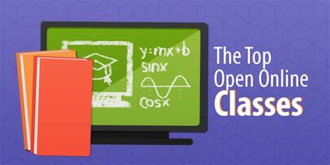 The Top Massive Open Online Courses Massive Open Online Courses