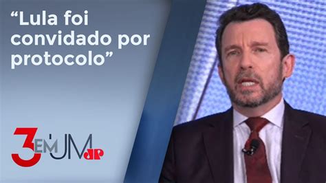 Segré “bolsonaro Está Abrindo As Portas Para Tarcísio” Youtube