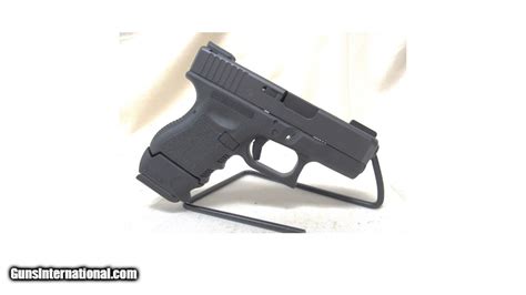 Glock 26 Gen 3 9mm Luger 9x19 Para