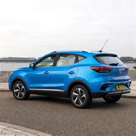 MG ZS EV Trophy Connect Long Range Rent2Ride