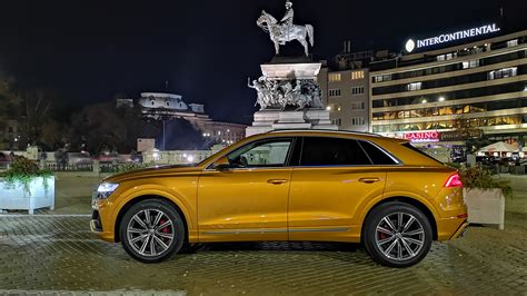 Зад волана на Audi Q8 - Сн. 7 Фото галерии - Vesti.bg
