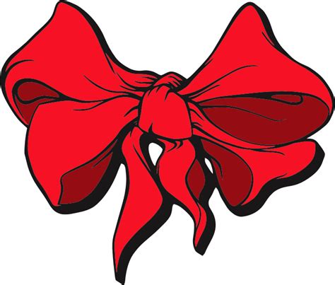 Red Ribbon - Openclipart